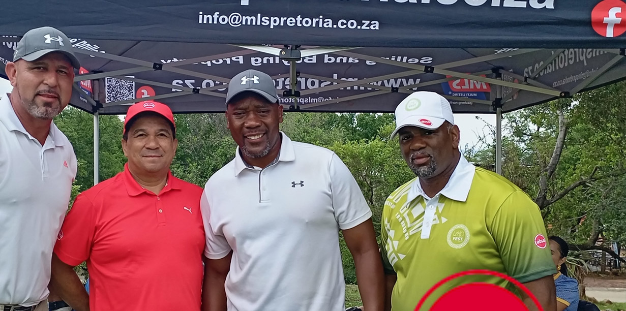 MLS Gauteng North Golf Day photo