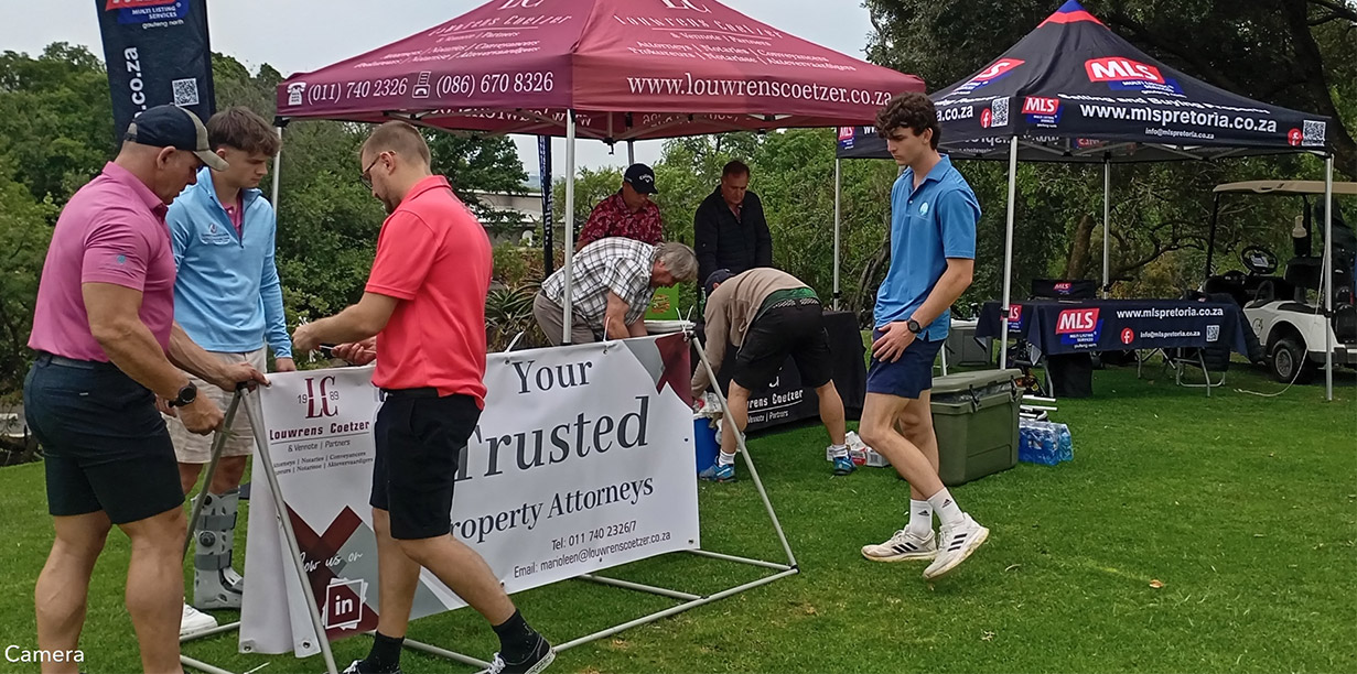 MLS Gauteng North Golf Day photo