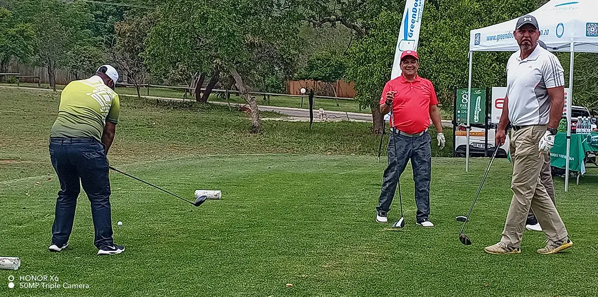 MLS Gauteng North Golf Day photo