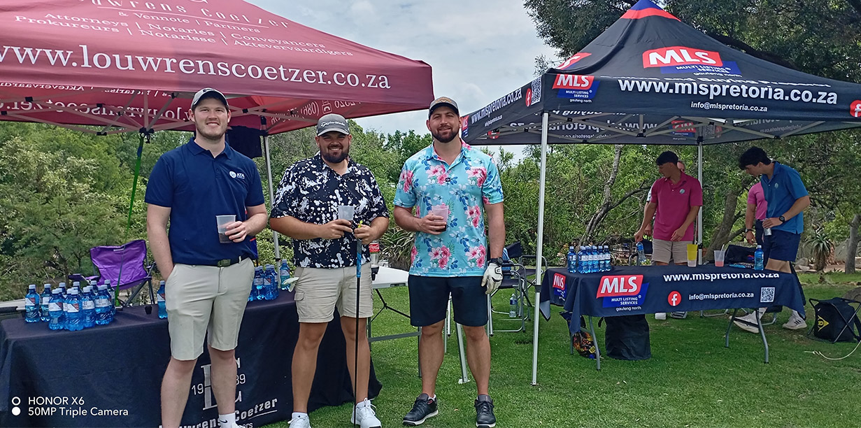 MLS Gauteng North Golf Day photo