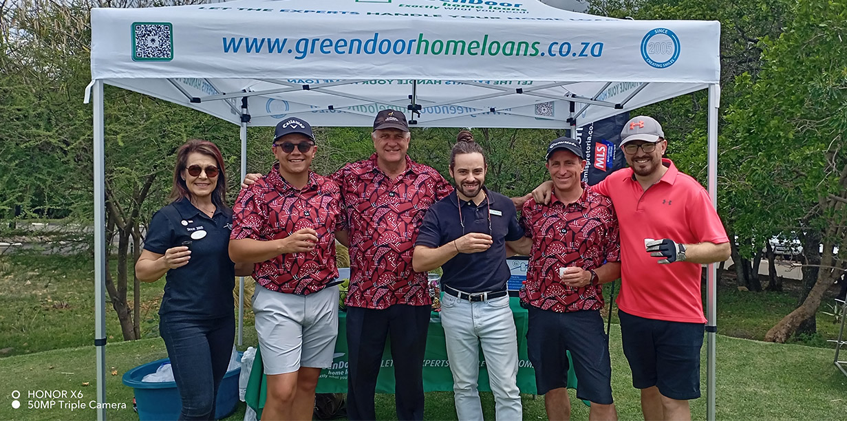 MLS Gauteng North Golf Day photo