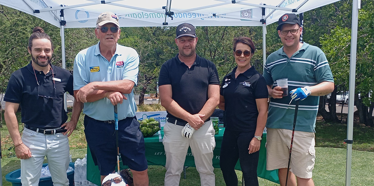 MLS Gauteng North Golf Day photo
