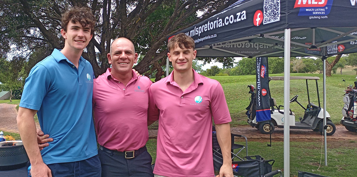 MLS Gauteng North Golf Day photo