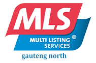 Multi Listing Services Gauteng North, Estate Agency Logo